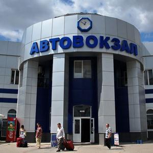 Автовокзалы Горно-Алтайска