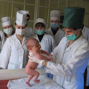 Больницы Горно-Алтайска