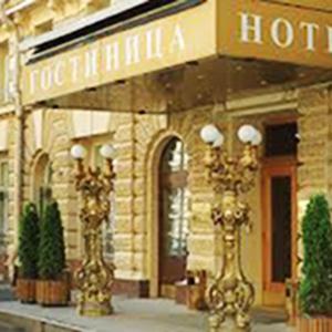 Гостиницы Горно-Алтайска